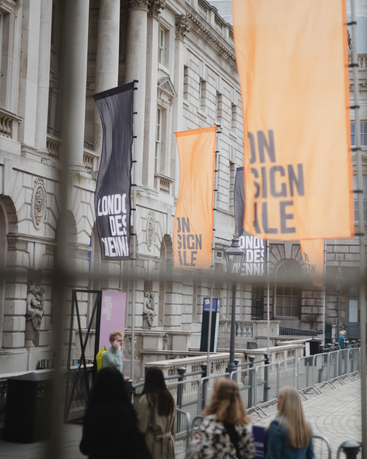 wystawa zapis czekania London design biennale instytut Adama Mickiewicza